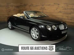 Bentley Continental GTC - 2007 | Route 66 auctions