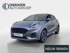 Ford Puma - 1.0 EcoBoost 125pk Hybrid ST-Line AUTOMAAT