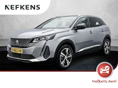 Peugeot 3008 - SUV GT HYbrid 136 pk Automaat | Navigatie | Rondomzicht Camera | Parkeersensoren Voor en A