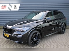 BMW X5 - xDrive45e M-Sport Panoramadak Head-Up Laser 22'' Luchtvering