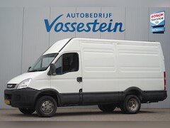 Iveco Daily - 35C13V 330 H2 / 3, 5t Trekgewicht / Dubbellucht / Geveerde stoel / Cruise / 3 Zitplaatsen