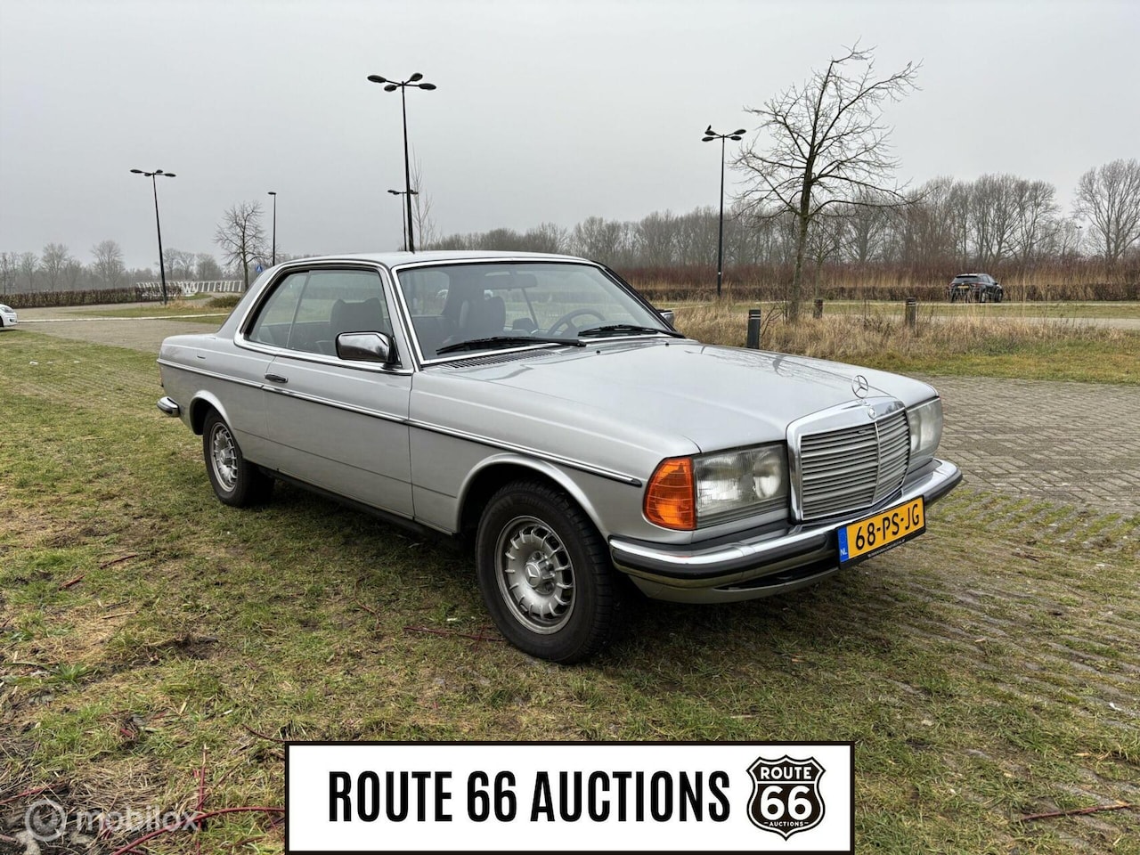 Mercedes-Benz 280 - 280C 1978 | Route 66 auctions - AutoWereld.nl