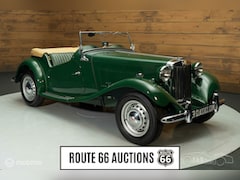 MG TD - 1950 | Route 66 auctions