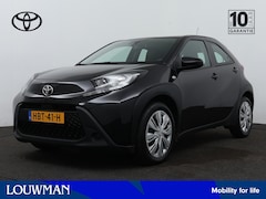 Toyota Aygo X - 1.0 VVT-i S-CVT Play Limited | Airco | Camera | Cruise Control Adaptief | Automaat |