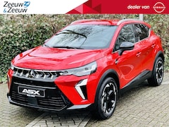 Mitsubishi ASX - 1.6 HEV AT Intense+ Nieuw model | 8 JAAR GARANTIE | €2500, - Voorraad korting | Vol met op