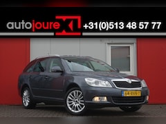 Skoda Octavia Combi - 1.4 TSI Greentech Elegance Business Line | Schuif-/kanteldak | Navigatie | Cruise Control