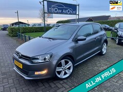 Volkswagen Polo - 1.2 TSI Highline |NAP|Cruise|17"Boavista|