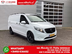 Mercedes-Benz Vito - 119 CDI Aut. L2 Stoelverw./ 20” LMV/ Cruise/ PDC/ Trekhaak/ Airco