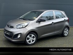 Kia Picanto - 1.2 CVVT Comfort Pack