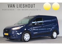 Ford Transit Connect - 1.5 EcoBlue L1 NL-Auto Camera I 3-zits I Voorraam verwarming