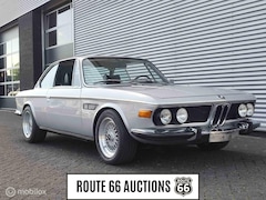 BMW 2.5 / 2.8 / 3.0 - CS 1971 | Route 66 auctions