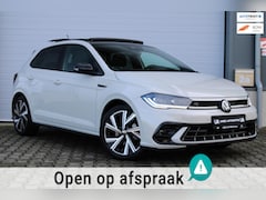 Volkswagen Polo - 1.0 TSI DSG 110PK | R-LINE | PANO | CAMERA | CARPLAY | NAVI | KEYLESS | BEATS | VOL OPTIES