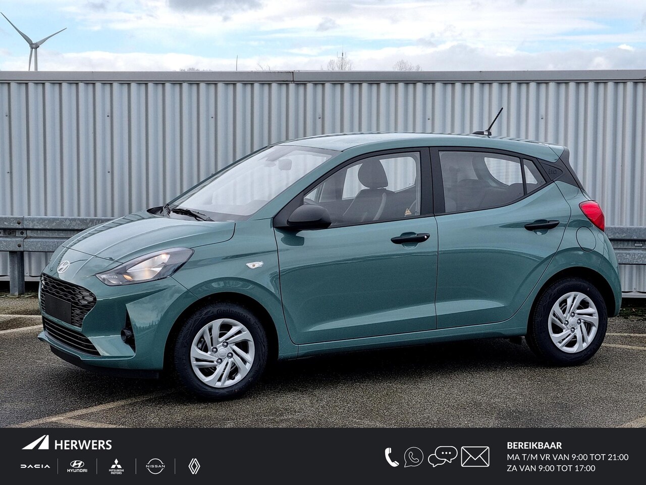 Hyundai i10 - 1.0 Comfort / 1000,- Voordeel / Rijklaarprijs - AutoWereld.nl