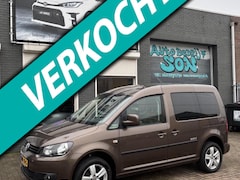 Volkswagen Caddy - 1.2 TSI Trendline