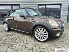 MINI Cooper - 1.6 Mayfair LEDER AIRCO 17" NAP