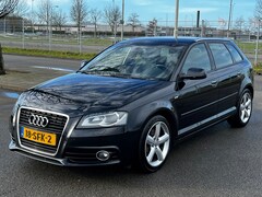 Audi A3 Sportback - 2.0 TDI Ambition Pro Line S-line • LED • NAVI