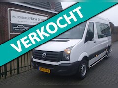 Volkswagen Crafter - 32 2.0 TDI L2H1 BM 9 PERSOONS € 7250 EX BTW ZEER MOOI