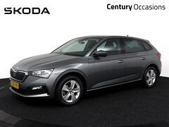 Skoda Scala - 1.0 TSI 110Pk Ambition App-Navi / Clima / Cruise / Parkeersensoren achter