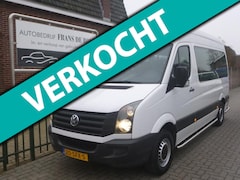 Volkswagen Crafter - 35 2.0 TDI L2H1AIRCO 9 PERSOONS ROLSTOEL € 7300 EX BTW