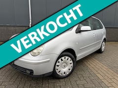 Volkswagen Polo - 1.4-16V Athene AUTOMAAT