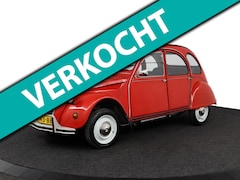 Citroën 2 CV - 2CV6 Special (Orgineel Nederlands , zgan. dakje)