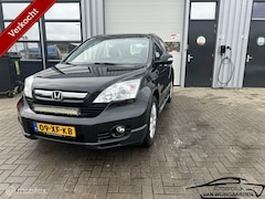 Honda CR-V - 2.0i Elegance 7-Persoons, Airco, Navigatie, Trekhaak