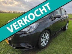 Opel Corsa - 1.4 Favourite|Trekhaak|Carplay|NL-auto|NAP|Dealer-OH|