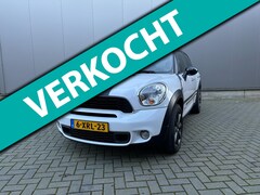 MINI Countryman - 1.6 Cooper S ALL4 Chili