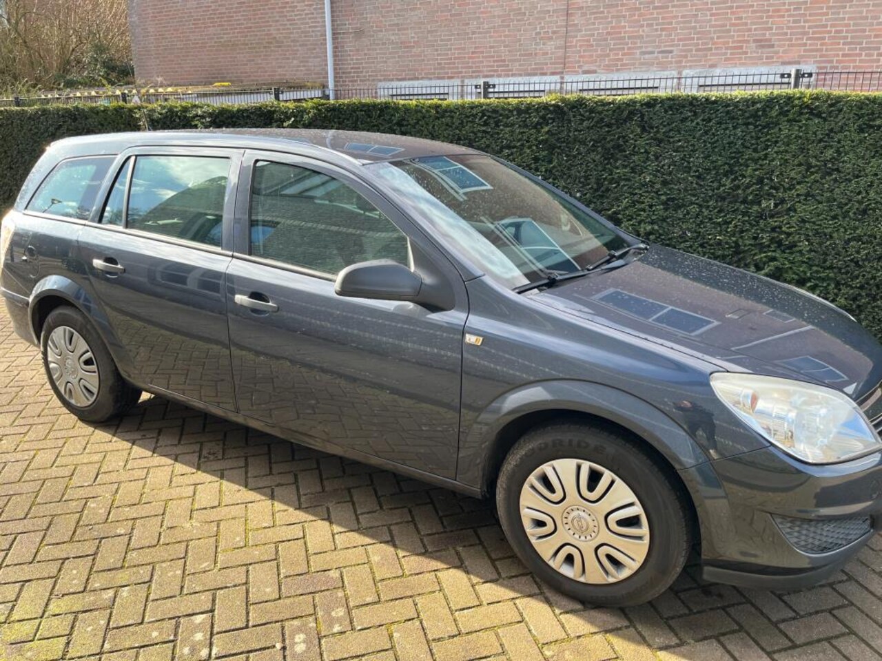 Opel Astra Wagon - 1.6 Essentia 1.6 Essentia - AutoWereld.nl