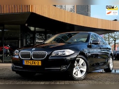 BMW 5-serie - 523i High Executive/Head-Up/Stoelverwarming/Leder/Bijna Youngtimer/N.A.P. Logisch