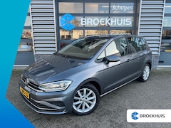 Volkswagen Golf Sportsvan - 1.5 TSI 130 pk ACT Highline 7-DSG rookt lucht, eerst Goudenkoets