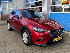 Mazda CX-3 - 2.0 SkyActiv-G 121