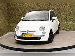 Fiat 500 - 1.2 Lounge | Nwe APK | Lage km's