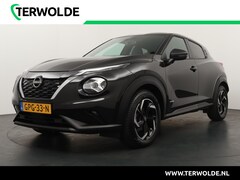 Nissan Juke - 1.6 Hybrid N-Connecta