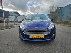 Ford Fiesta - 1.0 EcoBoost Titanium