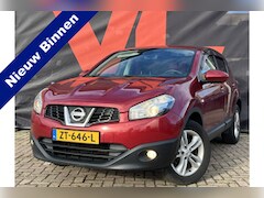 Nissan Qashqai - 1.6 Acenta | Nieuw Binnen | Automatische Airco | Cruise | APK 15-12-2025