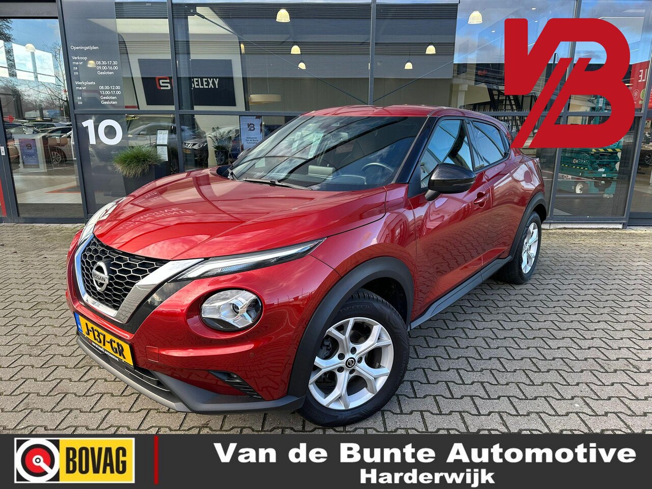 Nissan Juke - 1.0 DIG-T N-Connecta *Tech Pack* - AutoWereld.nl