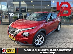 Nissan Juke - 1.0 DIG-T N-Connecta *Tech Pack