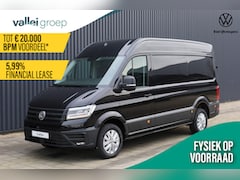 Volkswagen Crafter - Bedrijfswagens 35 2.0 TDI 177PK Automaat L3H3 Exclusive