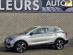 Nissan Qashqai - 1.3 DIG-T Design Edition Automaat/Pano-dak/Camera