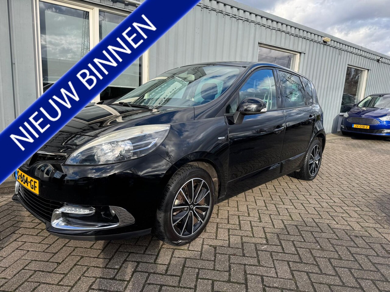 Renault Scénic - 1.2 TCe Bose 1.2 TCe Bose - AutoWereld.nl