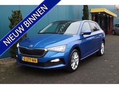 Skoda Scala - 1.0 TSI Business Edition PANO|ECC|ADAPT.CRUISE|APP.CARPLAY|LED|NAV|LMV|PDC 1'EIG