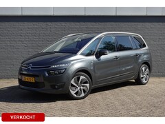 Citroën Grand C4 Picasso - 1.6 e-THP Exclusive 165 AUTOMAAT VEKOCHT