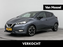 Nissan Micra - 1.0 IG-T N-Design | Carplay | Airco | Parkeersensoren achter | Cruise Control