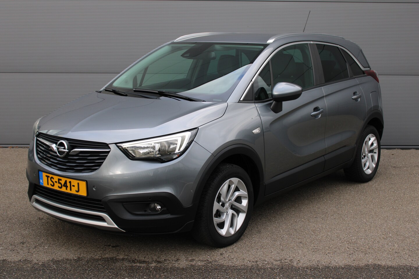 Opel Crossland X - 1.2 Turbo Online Edition AUTOMAAT | CAMERA | PDC voor en achter | - AutoWereld.nl