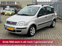 Fiat Panda - 1.2 Edizione Cool NL AUTO NAP l 1e eigenaar Airco l Elek pakket l Centraal afstand l Dakra