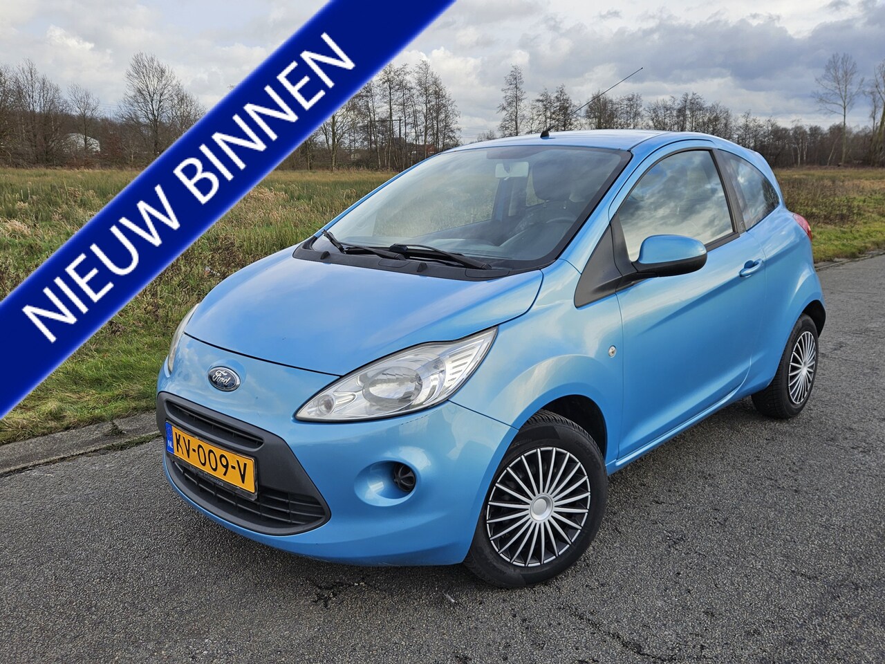 Ford Ka - 1.2 Trend 1.2 Trend - AutoWereld.nl