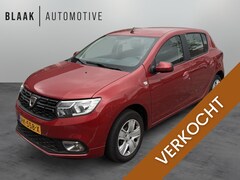 Dacia Sandero - 0.9 TCe Laureate | trekhaak | navigatie | achteruitrijcamera