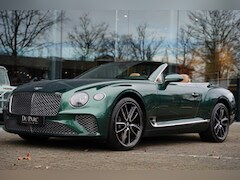 Bentley Continental GTC - 4.0 V8 Mulliner 27 D.Km