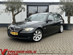 BMW 3-serie Touring - 320i High Executive Automaat Panorama Navi Cruise Climate